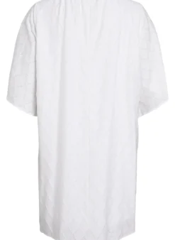 Knielanges Partykleid mit weiten Ärmeln