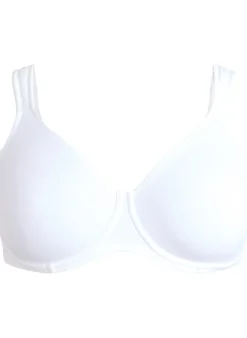 Komfort-BH mit Bügel und vorgeformten Cups