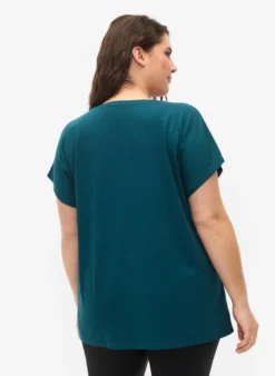Kurzarm Trainingsshirt