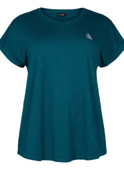 Kurzarm Trainingsshirt