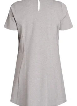 Kurzes A-Linien Kleid aus Jersey