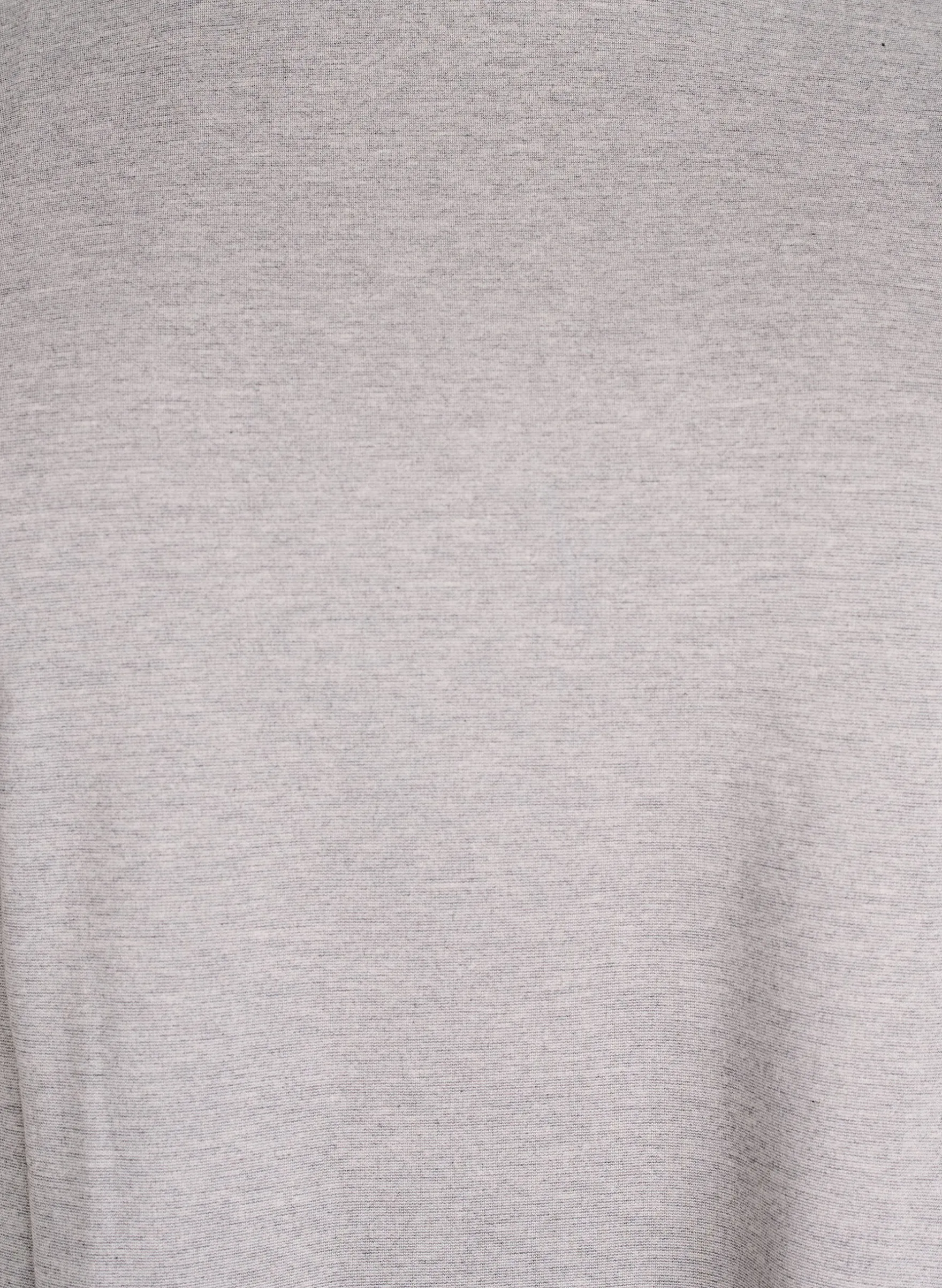 Kurzes A-Linien Kleid aus Jersey