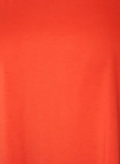 Kurzärmeliges T-Shirt aus einer Baumwollmischung