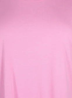 Kurzärmeliges T-Shirt aus einer Baumwollmischung