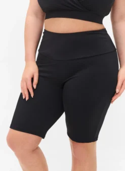 Lange Badeshorts