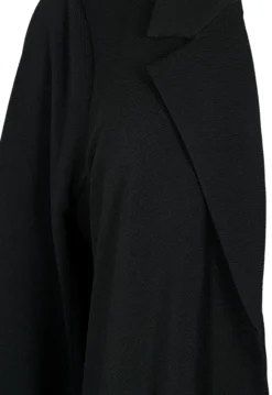 Lange Blazer mit Taschen