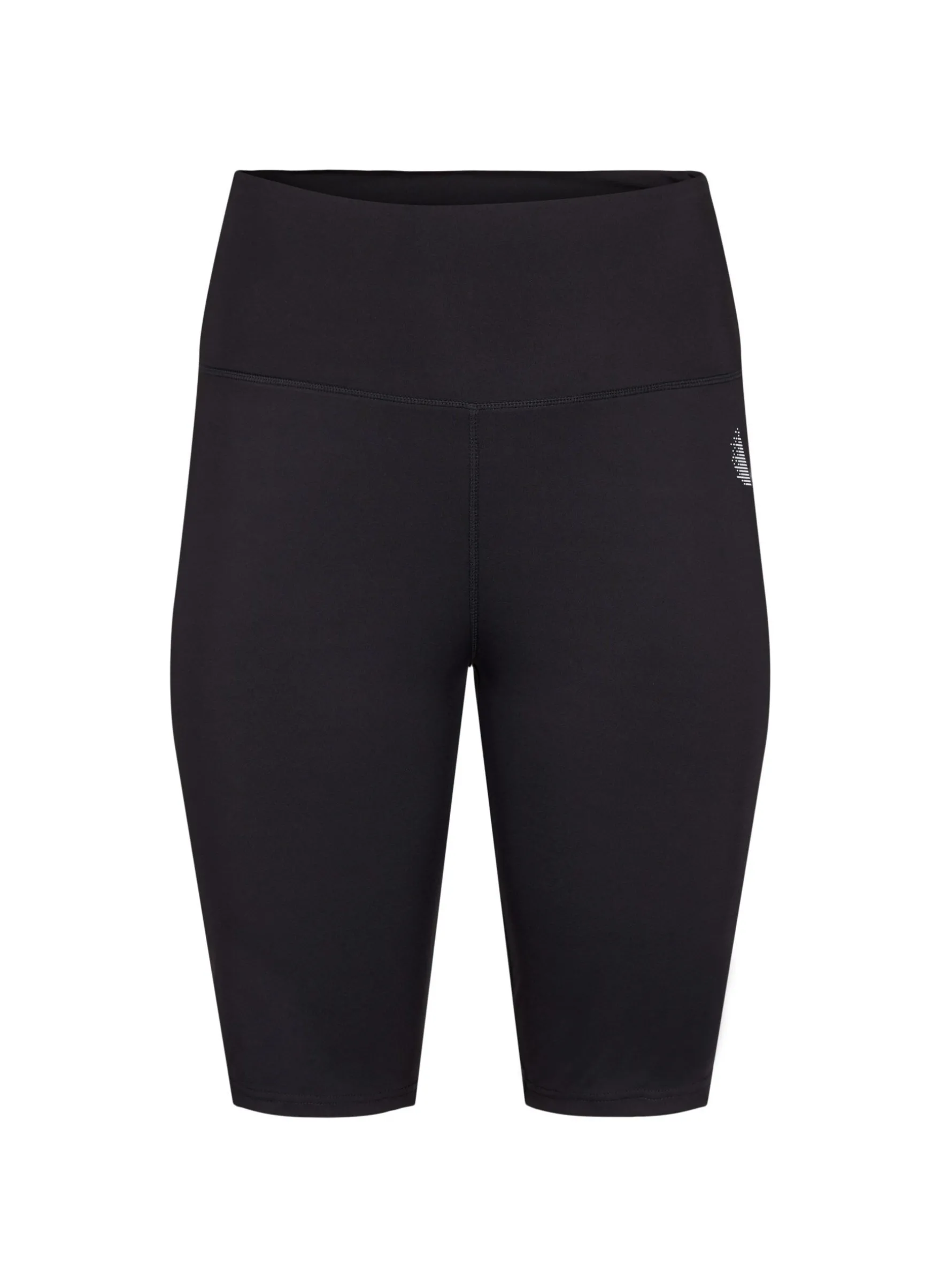 Lange eng anliegende Trainingsshorts