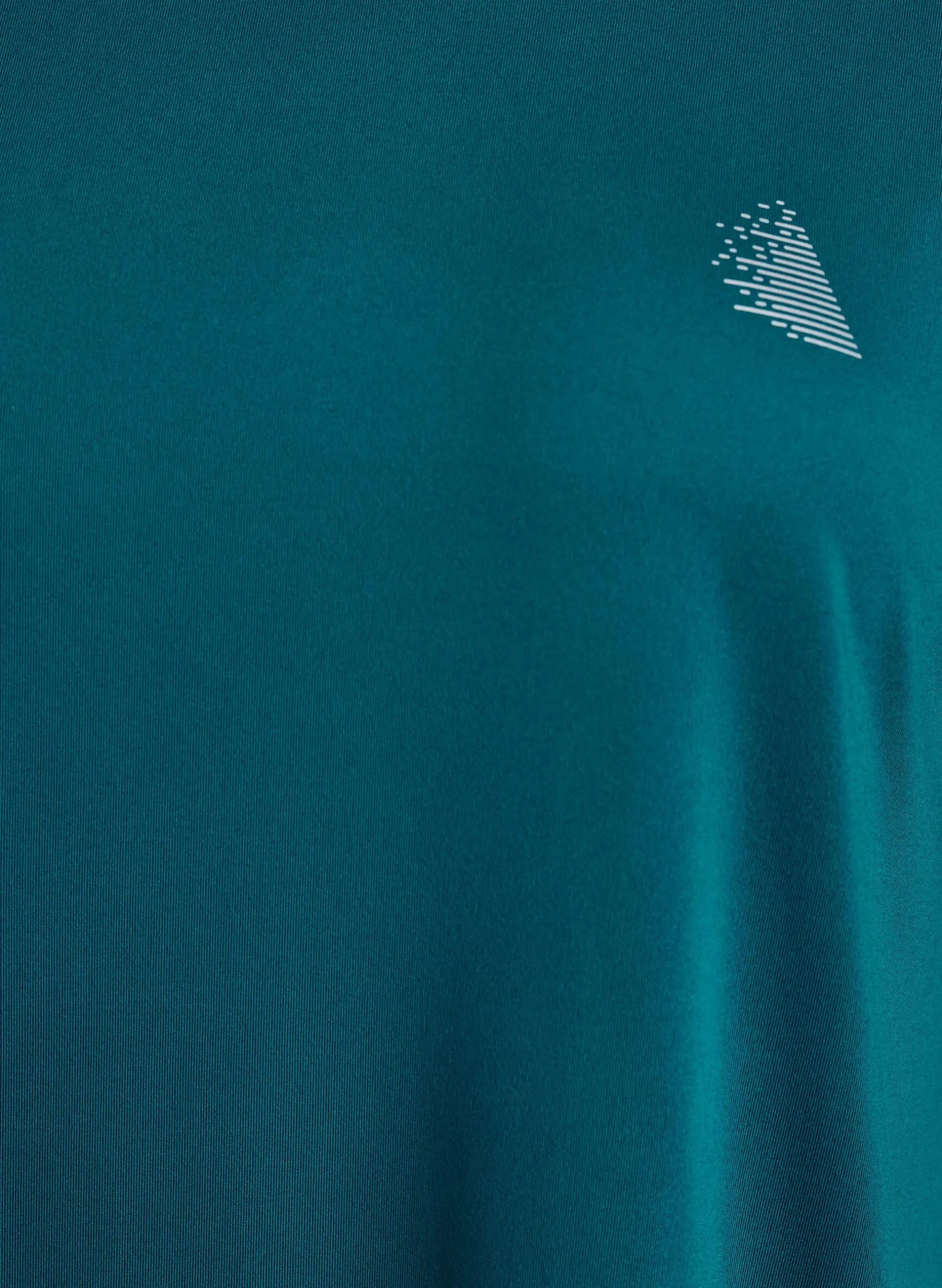 Langes Trainingsshirt