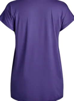 Langes Trainingsshirt