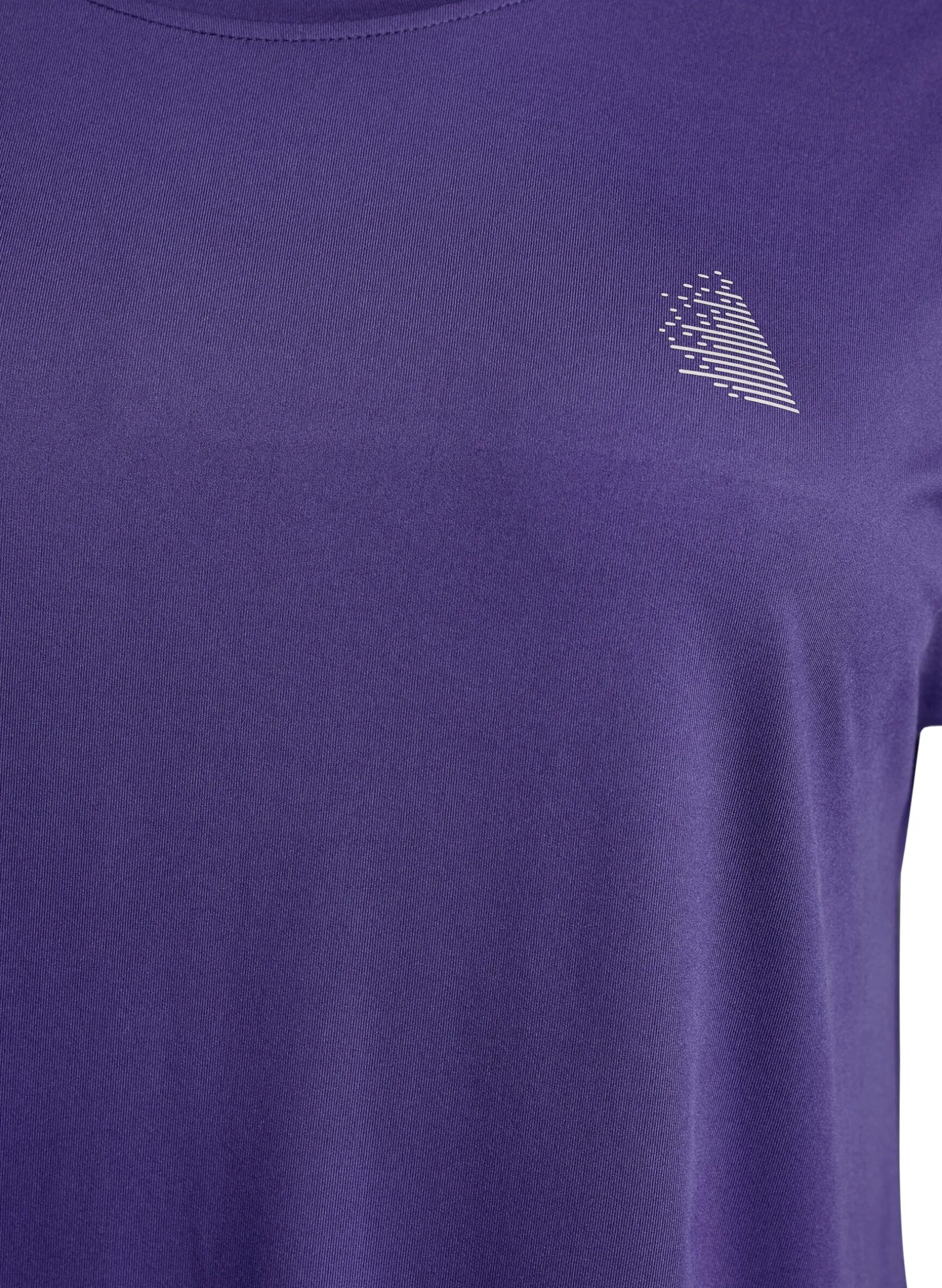Langes Trainingsshirt
