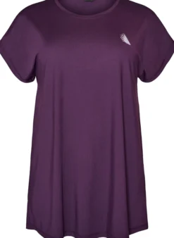Langes Trainingsshirt