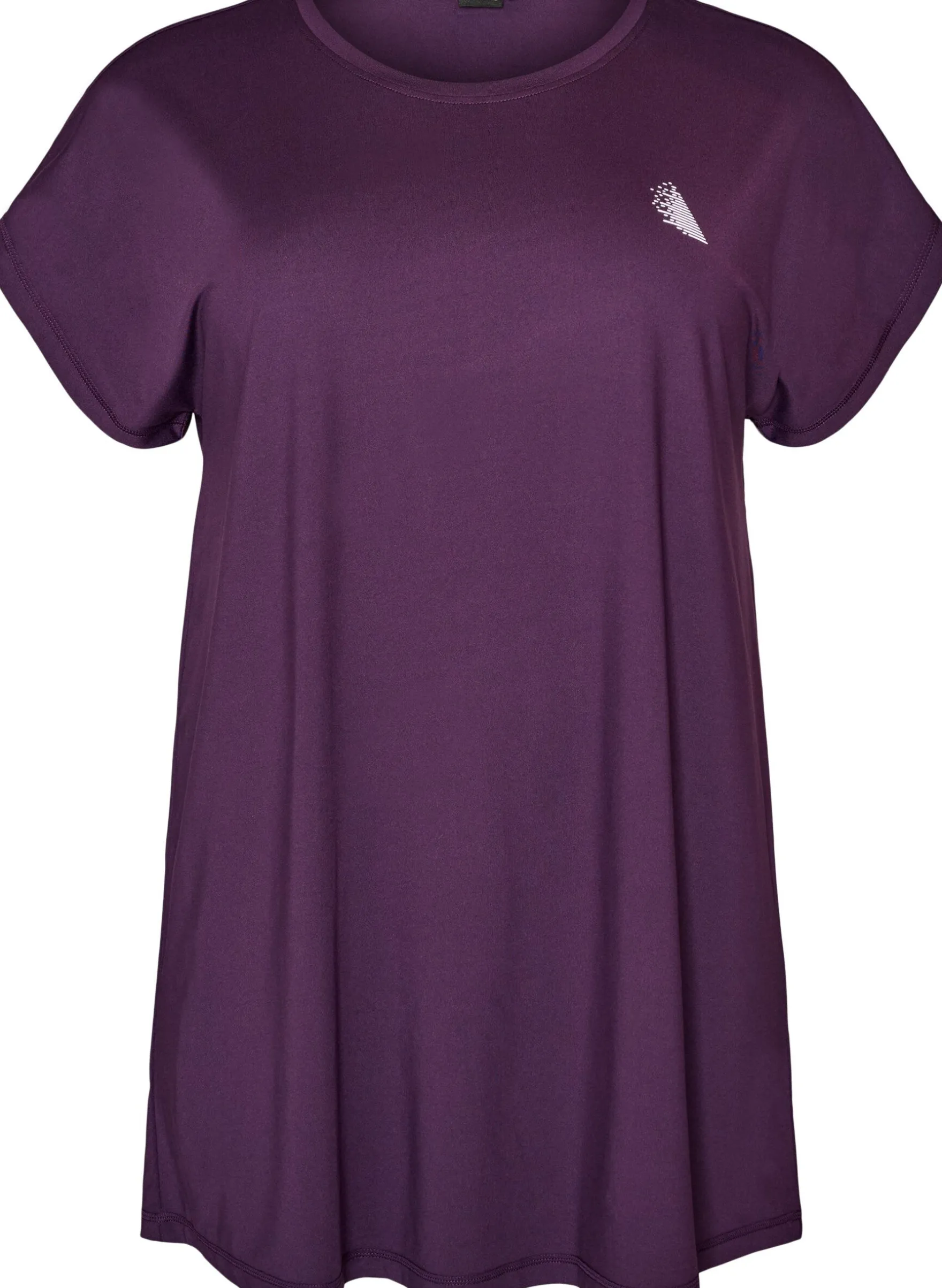 Langes Trainingsshirt