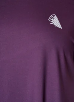 Langes Trainingsshirt