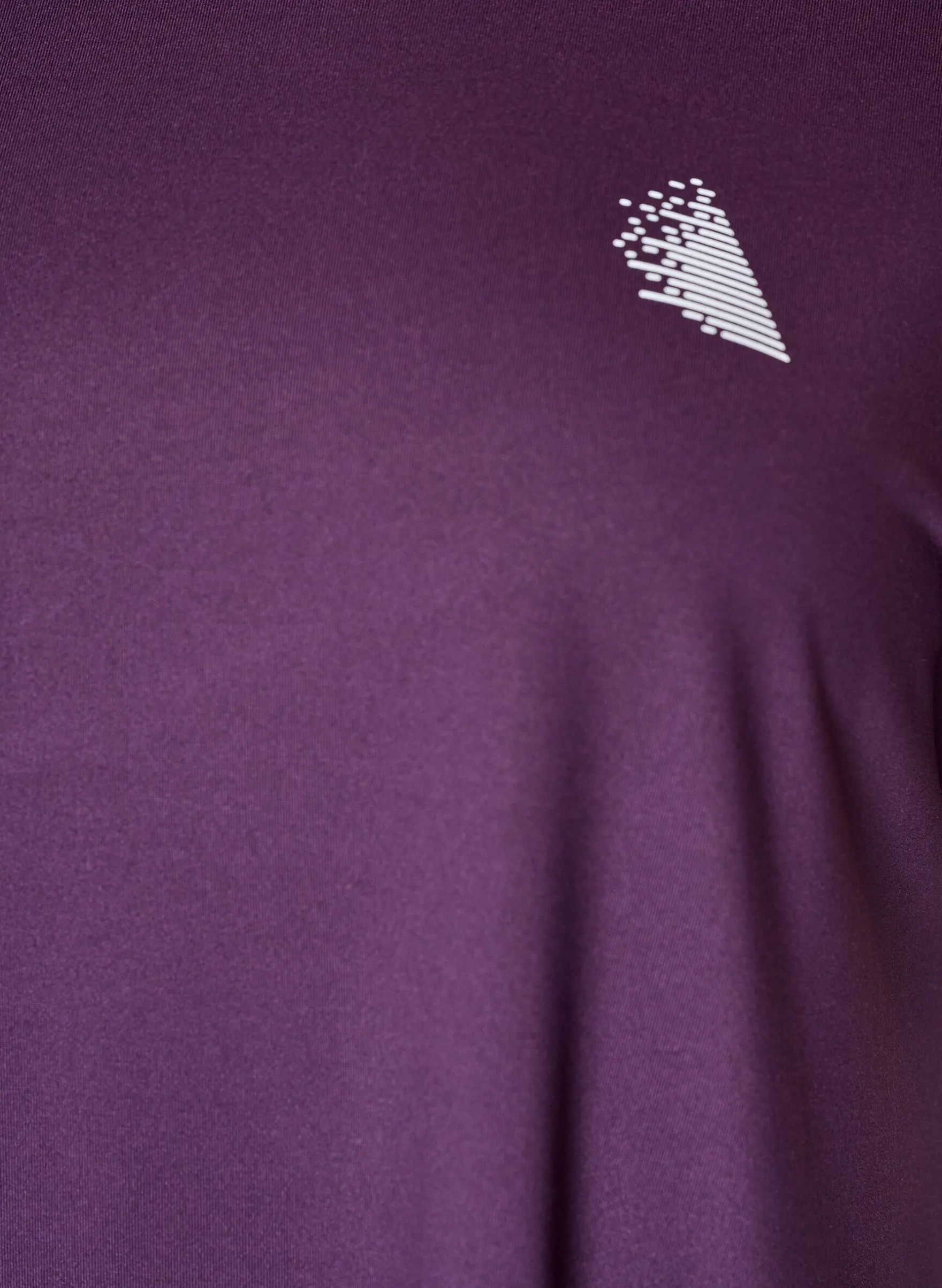 Langes Trainingsshirt