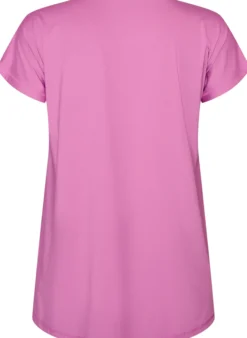 Langes Trainingsshirt