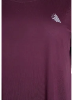 Langes Trainingsshirt