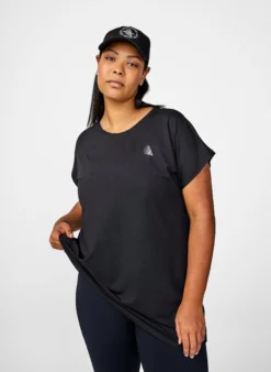 Langes Trainingsshirt