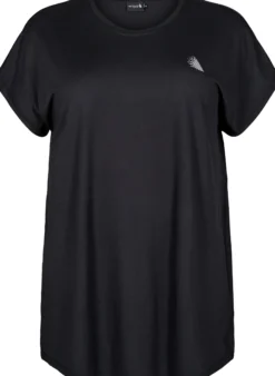 Langes Trainingsshirt