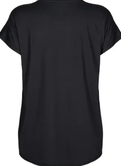 Langes Trainingsshirt