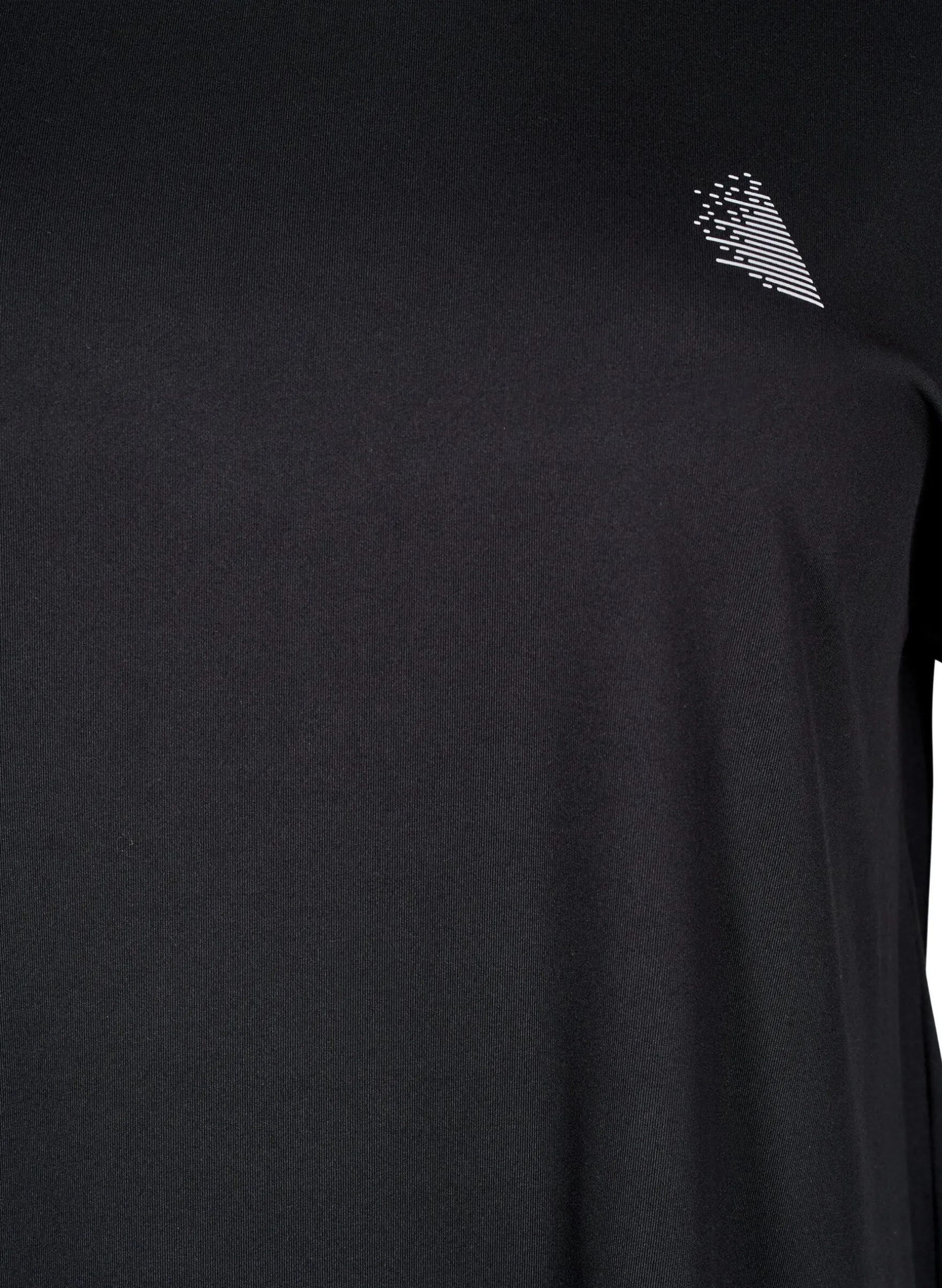 Langes Trainingsshirt