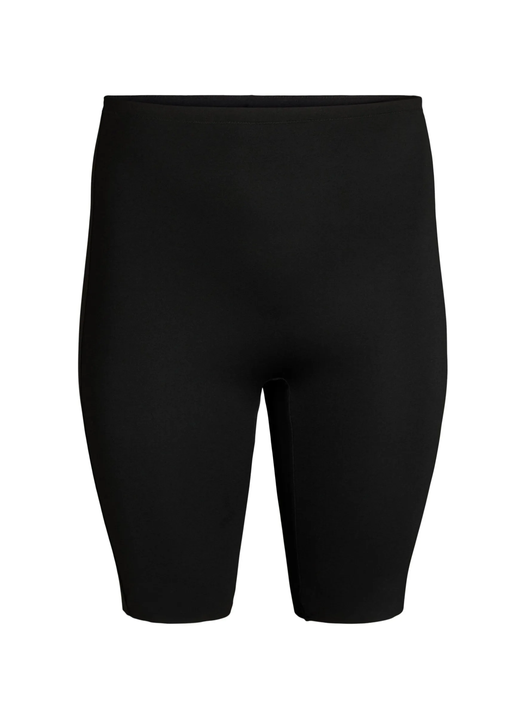 Leichte Formwäsche lange Shorts