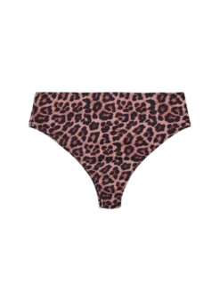 Leopard Brazilian-Bikinihose