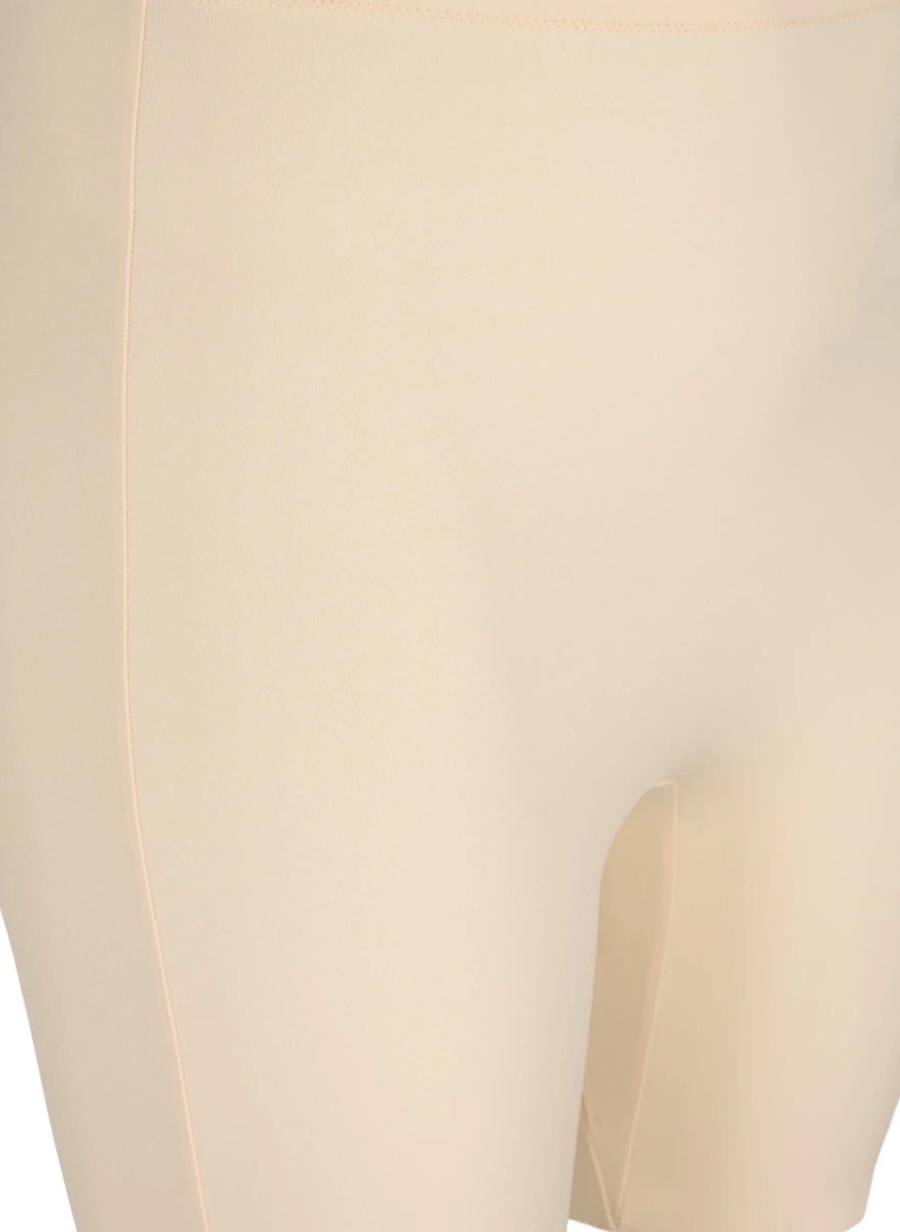 Light Shapewear Shorts mit hoher Taille