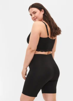 Light Shapewear Shorts mit hoher Taille