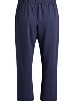 Lockere Hose mit Taschen