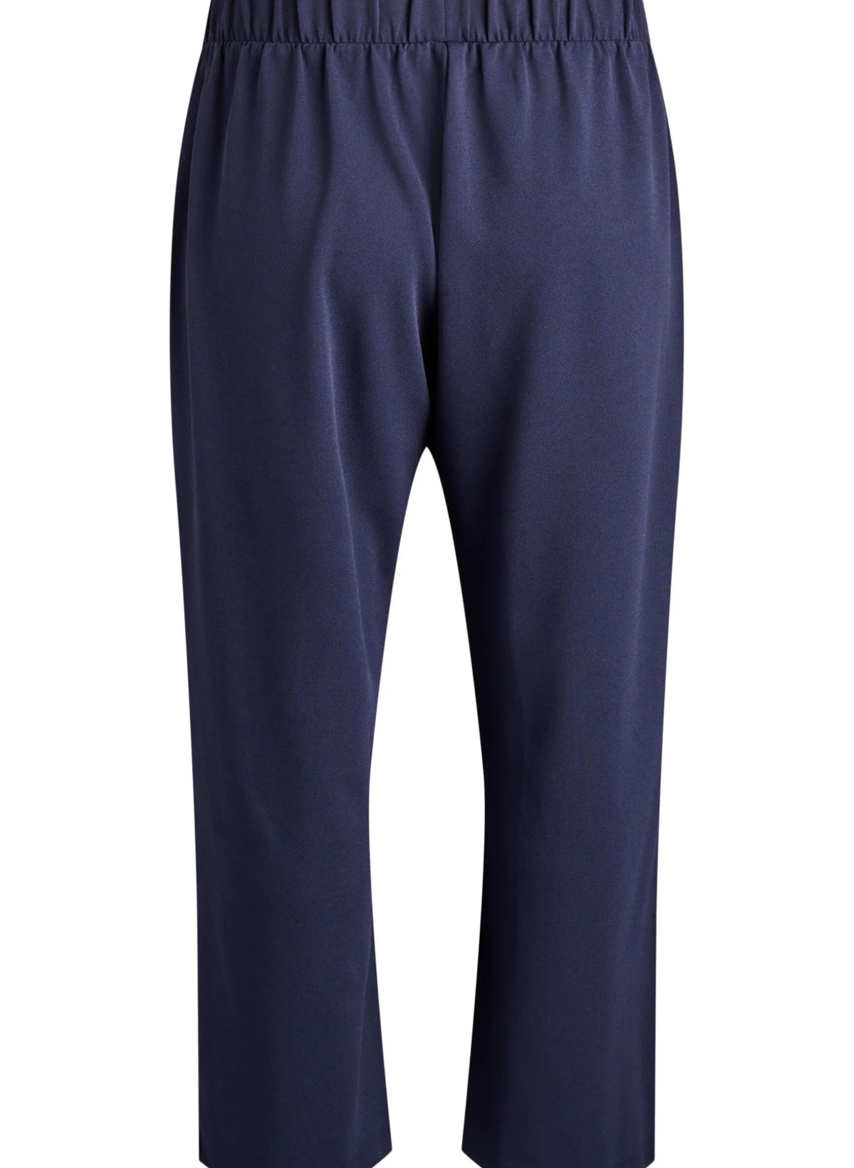 Lockere Hose mit Taschen