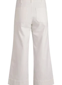 Myra Jeans mit hoher Taille und weiter Passform