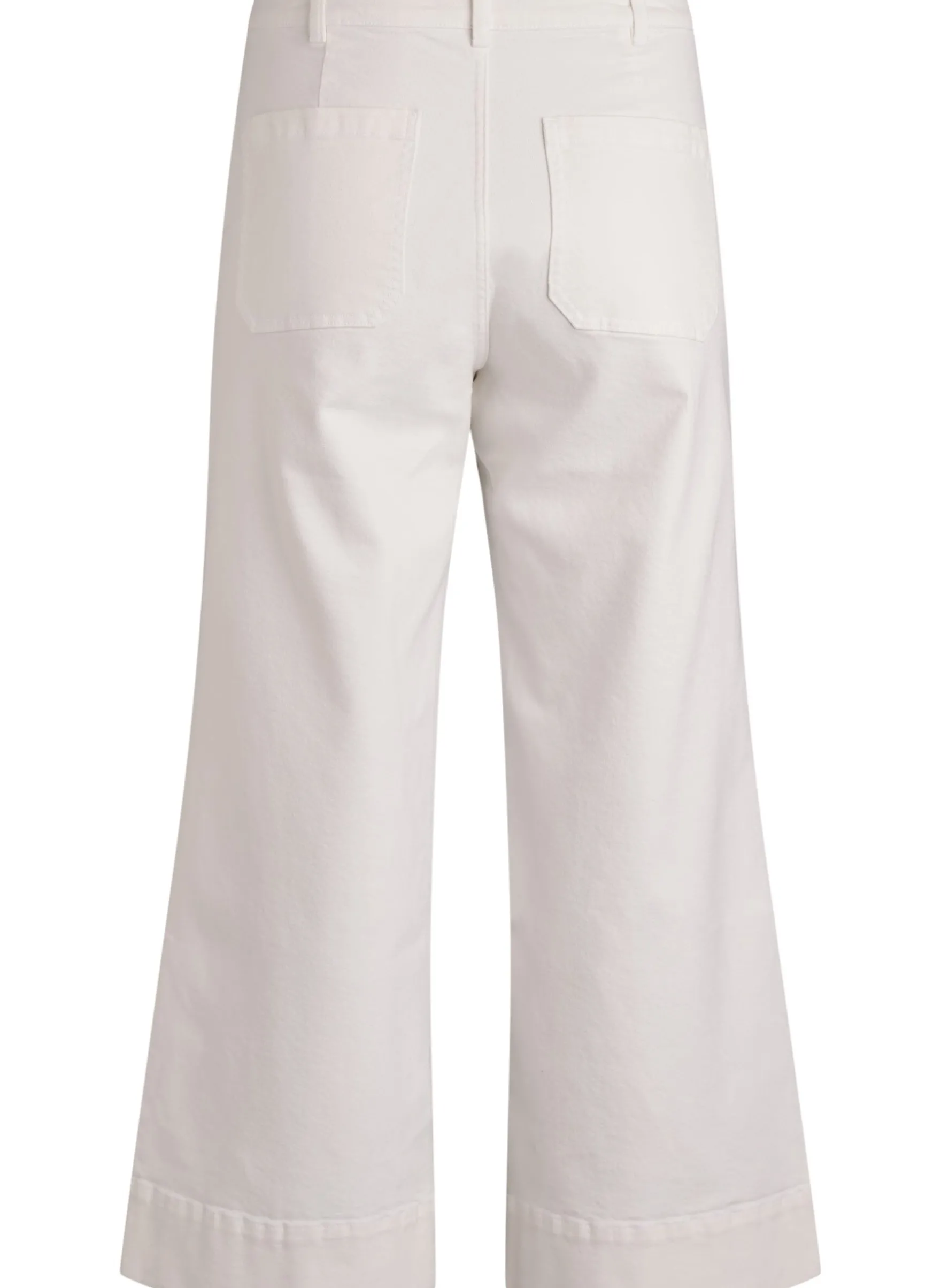 Myra Jeans mit hoher Taille und weiter Passform