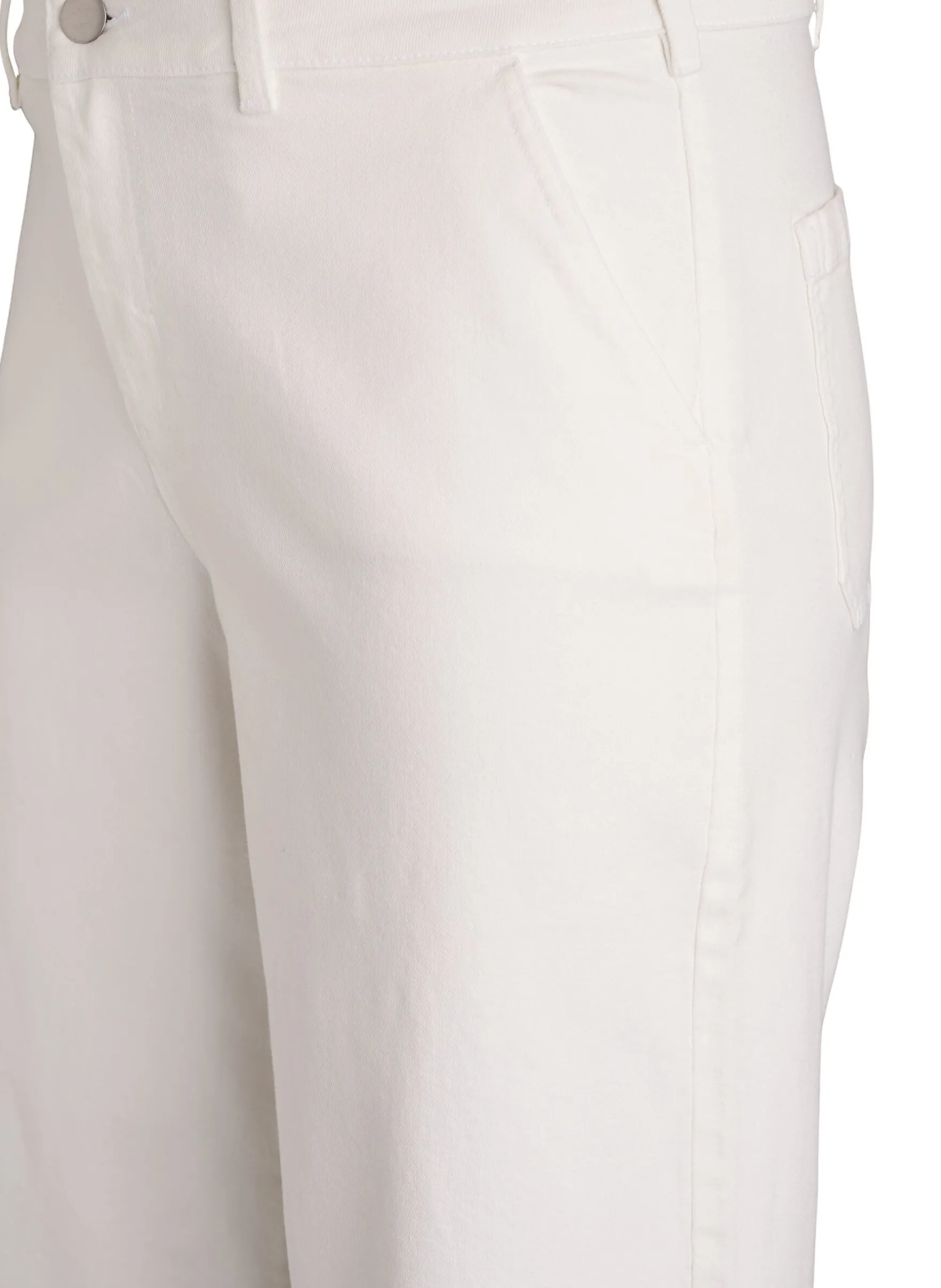 Myra Jeans mit hoher Taille und weiter Passform