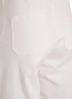 Myra Jeans mit hoher Taille und weiter Passform