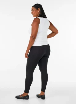 2-pack Basic Leggings
