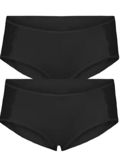 2-pack Unterhose mit normaler Taille