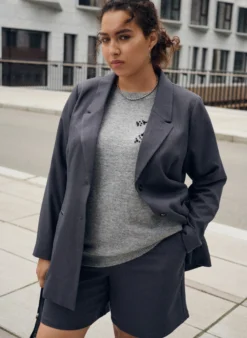 Pullover mit Perlenstickerei