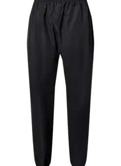 Regenhose mit Reflektoren