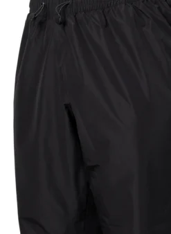 Regenhose mit Reflektoren