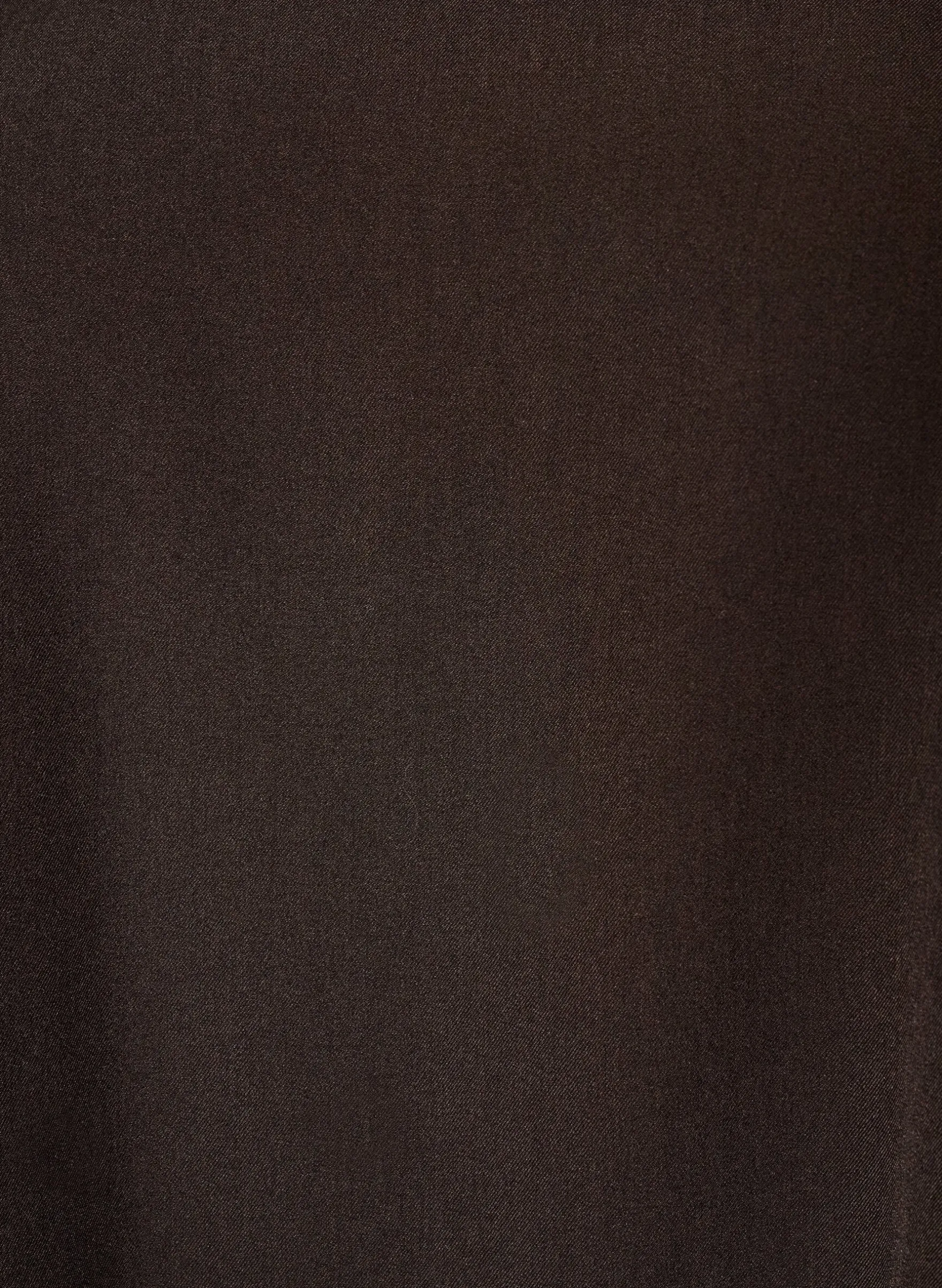Ärmelloses A-Linien-Kleid mit Nadelstreifen