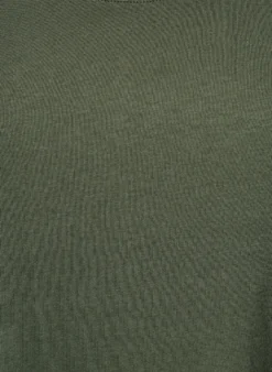 Ärmelloses Kleid in A-Linie