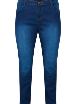 Schmale Passform Emily Jeans mit normaler Taille