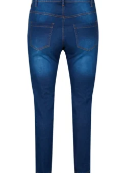 Schmale Passform Emily Jeans mit normaler Taille