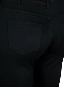 Schmale Passform Emily Jeans mit normaler Taille