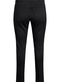 Schmale Passform Emily Jeans mit normaler Taille
