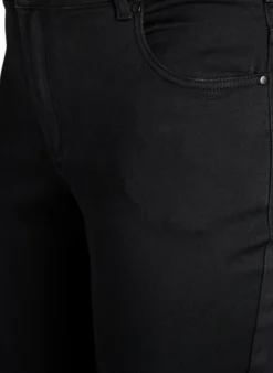 Schmale Passform Emily Jeans mit normaler Taille