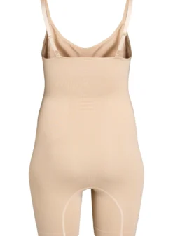 Shapewear-Body mit Öffnung im Schritt