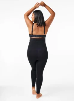 Shapewear-Leggings mit hoher Taille