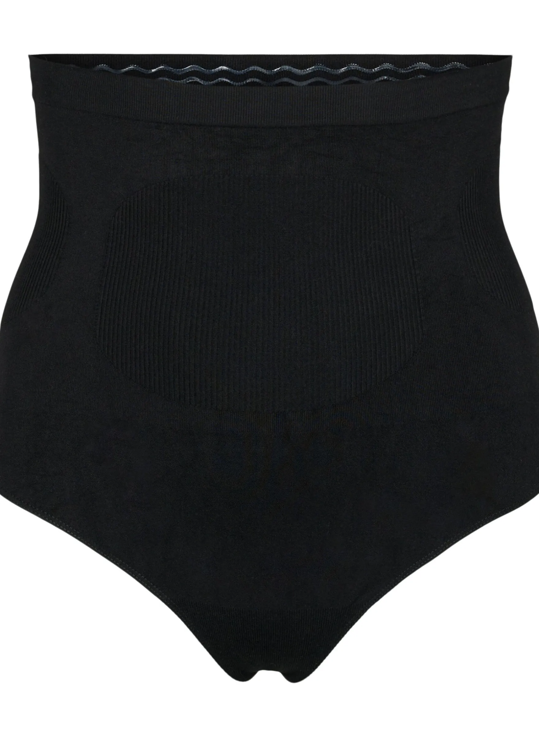Shapewear-Tanga mit hoher Taille