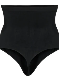 Shapewear-Tanga mit hoher Taille